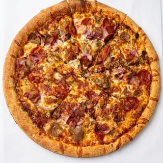 Meat Lovers Pizza